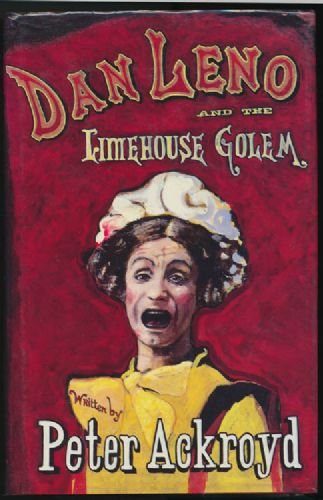 Dan Leno & Limehouse Golem von Random House UK