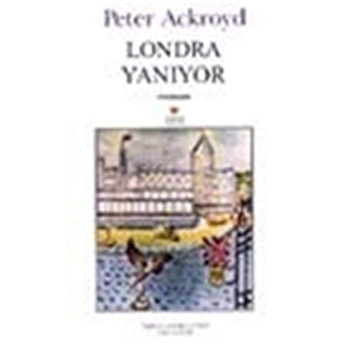 LONDRA YANIYOR