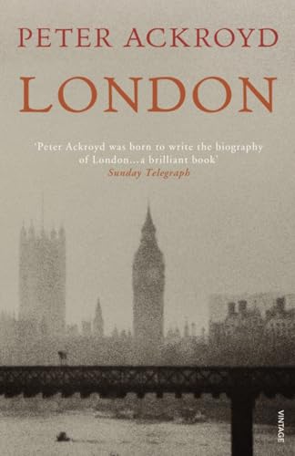 London: The Concise Biography von Vintage