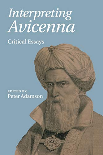 Interpreting Avicenna: Critical Essays von Cambridge University Press