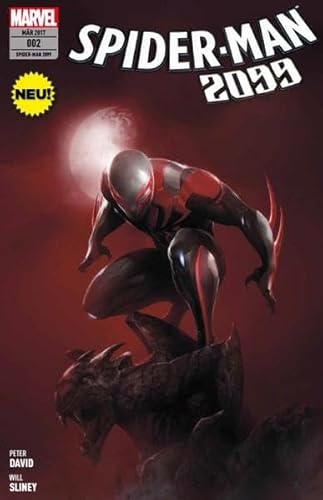 Spider-Man: 2099: Bd. 2 (2. Serie): Neue Götter