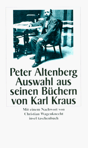 Auswahl aus seinen Büchern Auswahl aus seinen Büchern von Insel Verlag