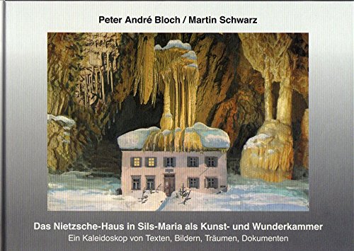 Das Nietzsche-Haus in Sils-Maria als Kunst- und Wunderkammer: Ein Kaleidoskop von Texten, Bildern, Träumen, Dokumenten von EigenArt-Verlag