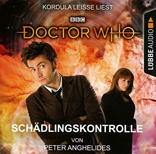 Doctor Who - Schädlingskontrolle: .