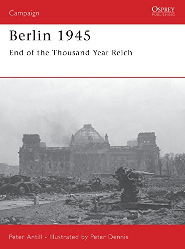 Berlin 1945: End of the Thousand Year Reich (Campaign, 159)