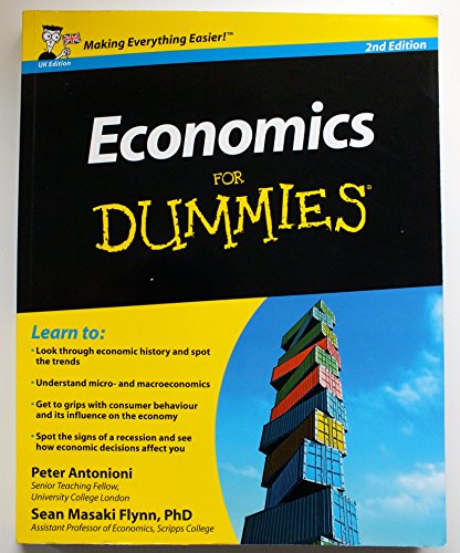 Economics For Dummies