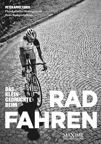 Das Kleingedruckte beim Radfahren: Physikalische Hintergründe Ihres Radsportalltags Das Kleingedruckte beim Radfahren: Physikalische Hintergründe Ihres Radsportalltags