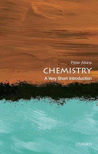 Chemistry: A Very Short Introduction (Very Short Introductions) von Oxford University Press