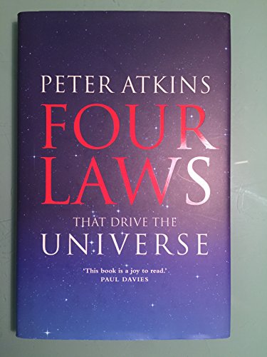 Four Laws That Drive the Universe: A Very Short Introduction (Very Short Introductions) von Oxford University Press, USA
