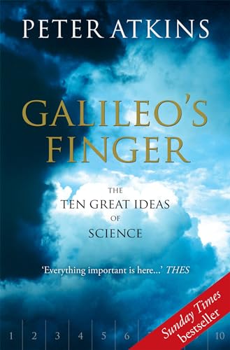 Galileo's Finger: The Ten Great Ideas of Science