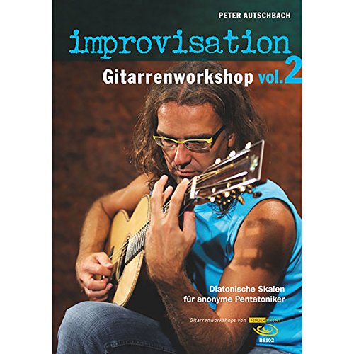 Improvisation - Gitarrenworkshop Vol. 2, m. DVD von Fingerprint