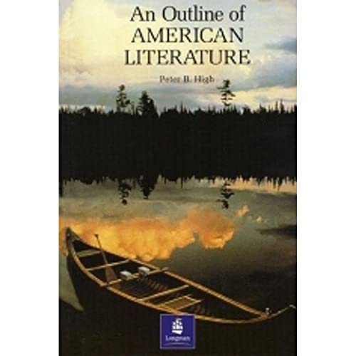 An Outline of American Literature (General Adult Literature)