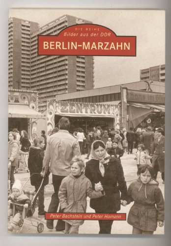 Bilder aus der DDR: Berlin-Marzahn