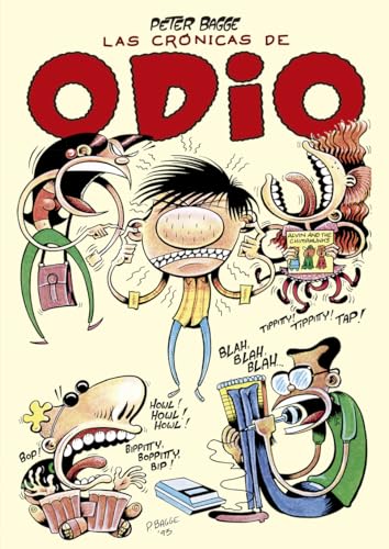 Las crónicas de Odio, vol. 3 von LA CUPULA