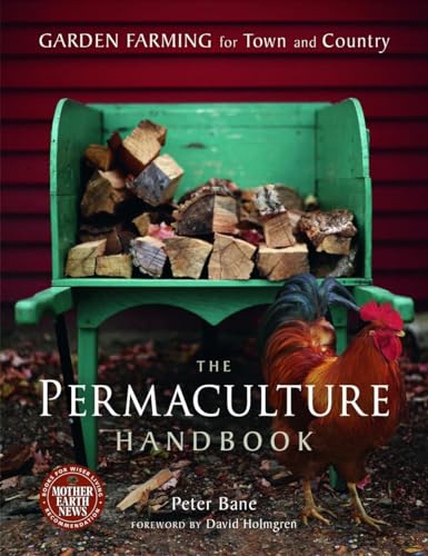 Permaculture Handbook: Garden Farming for Town and Country von New Society Publishers