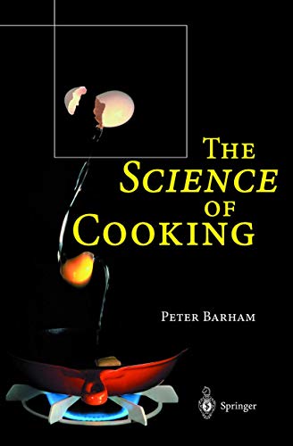 The Science of Cooking von Springer