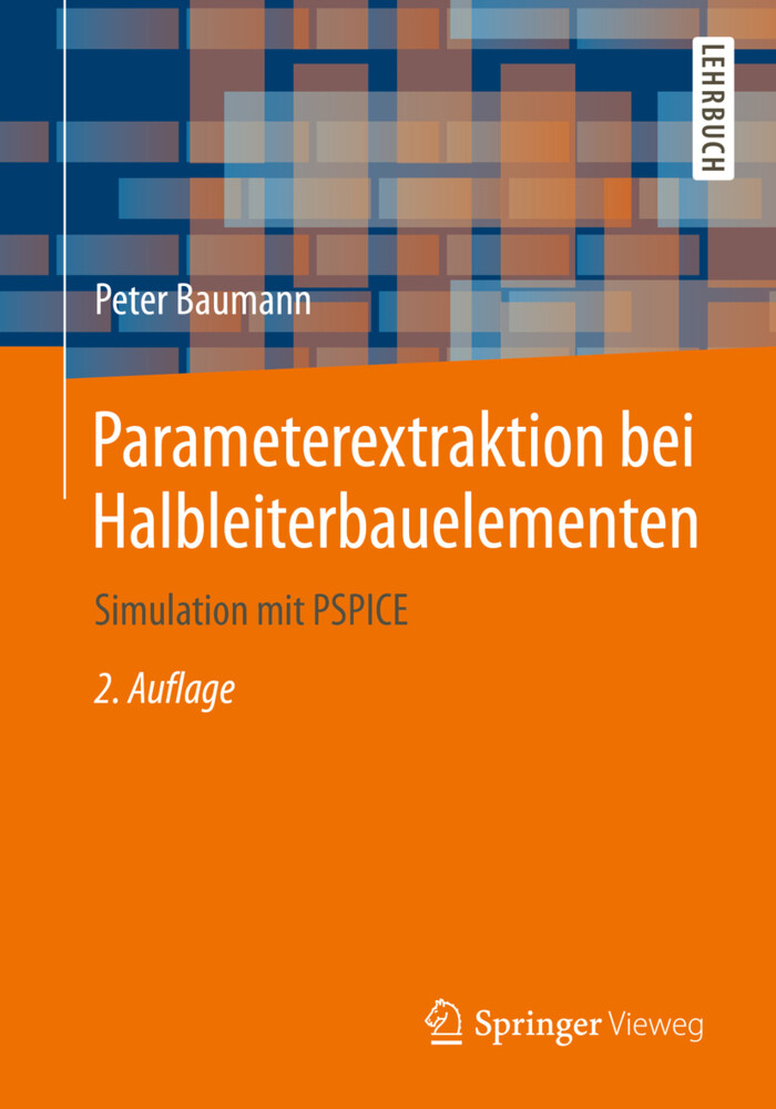 Parameterextraktion bei Halbleiterbauelementen von Springer-Verlag GmbH