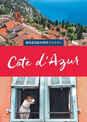 Baedeker SMART Reiseführer Cote d'Azur Baedeker SMART Reiseführer Cote d'Azur