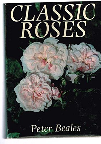 Classic Roses von The Harvill Press