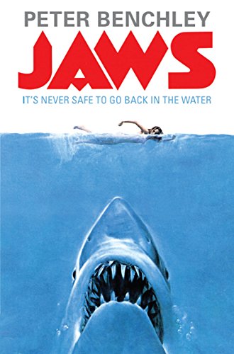 Jaws: The iconic bestseller and Spielberg classic