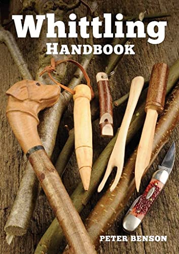 Whittling Handbook von GMC Publications