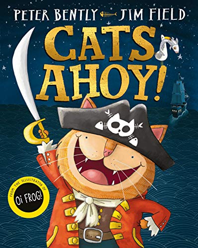 Cats Ahoy!