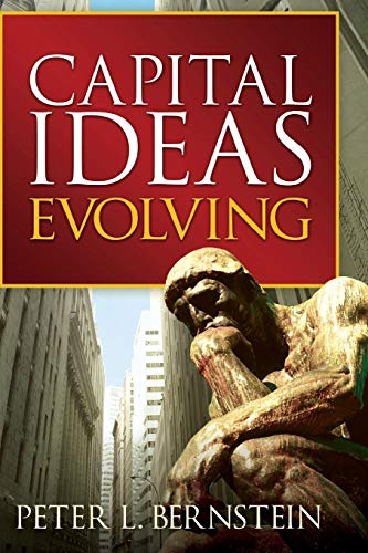 Capital Ideas Evolving von Wiley