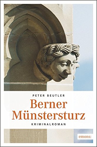 Berner Münstersturz: Kriminalroman