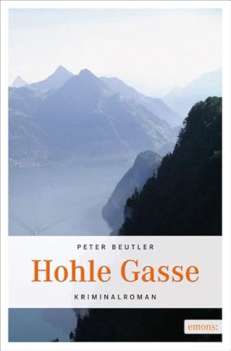 Hohle Gasse: Kriminalroman (Beat Lauber) von Emons Verlag