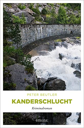 Kanderschlucht von Emons Verlag