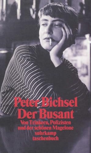 Der Busant: Von Trinkern, Polizisten und der schönen Magelone (suhrkamp taschenbuch) von Suhrkamp Verlag
