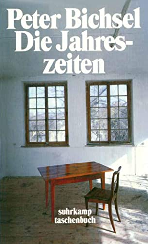 Die Jahreszeiten (suhrkamp taschenbuch)