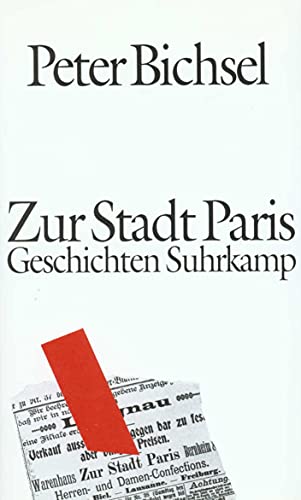 Zur Stadt Paris: Geschichten