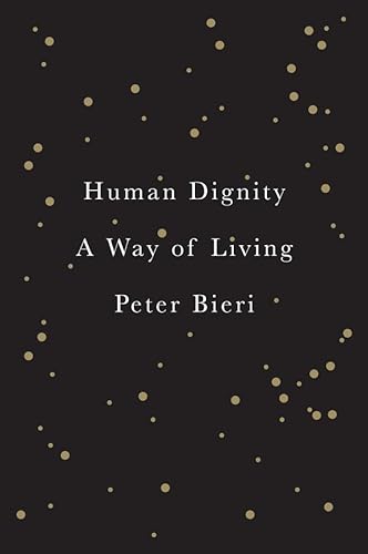 Human Dignity: A Way of Living