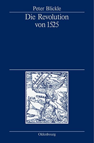 Die Revolution von 1525 von De Gruyter Oldenbourg