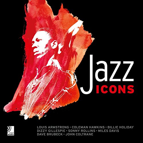Jazz Icons: Fotobildband inkl. 8 CDs (Deutsch, Englisch) (earBOOKS)