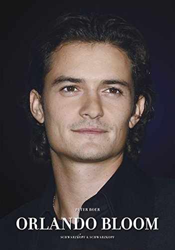 Orlando Bloom von Schwarzkopf & Schwarzkopf