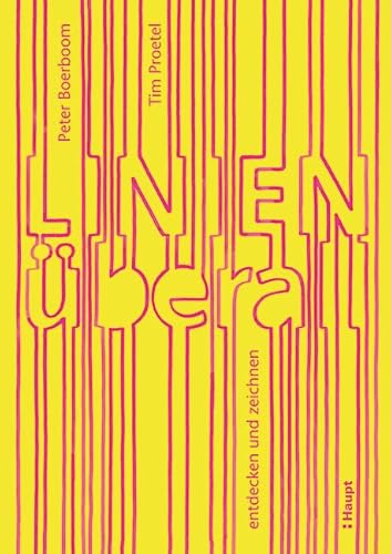 Linien überall: entdecken und zeichnen