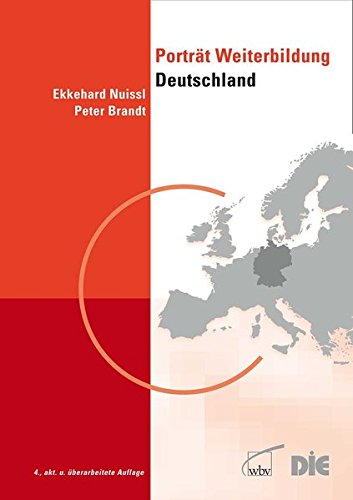 Porträt Weiterbildung Deutschland (Länderporträts) von wbv Media