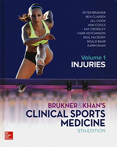 Brukner & Khan's Clinical Sports Medicine, Revised: Injuries (Scienze, Band 1) von McGraw-Hill Education Ltd