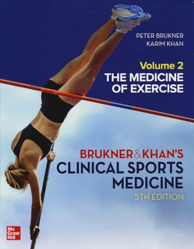 Clinical Sports Medicine: The Medicine of Exercise (2) von McGraw-Hill Education / Australia