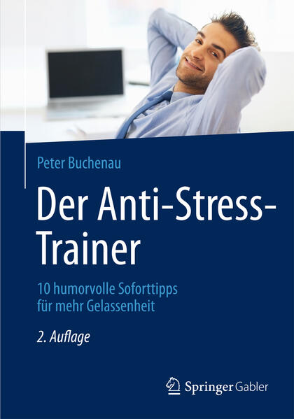 Der Anti-Stress-Trainer von Springer Fachmedien Wiesbaden