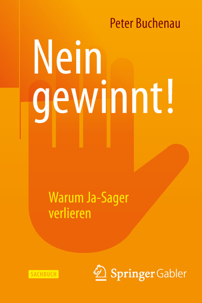 Nein gewinnt! von Springer Fachmedien Wiesbaden
