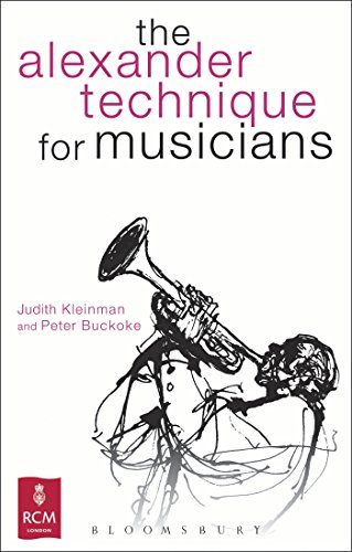 The Alexander Technique for Musicians (Kingfisher Readers) von Methuen Drama