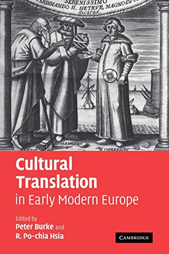 Cultural Translation in Early Modern Europe von Cambridge University Press