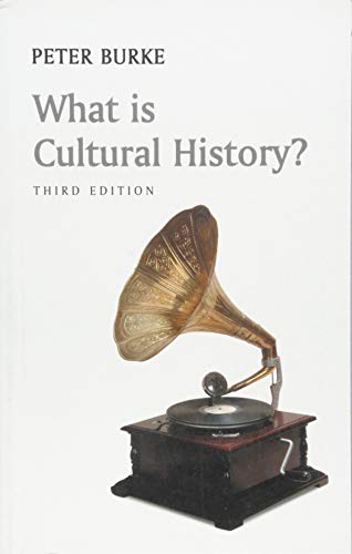 What is Cultural History? (What is History?) von Polity