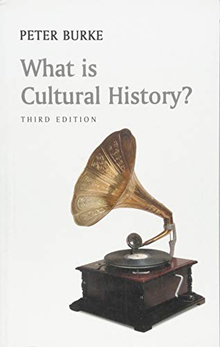 What is Cultural History? (What is History series)