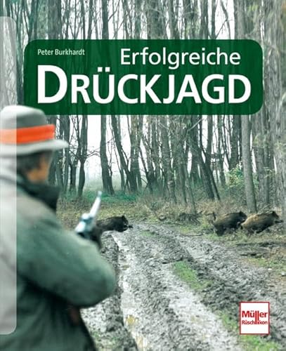 Erfolgreiche Drückjagd von Müller Rüschlikon