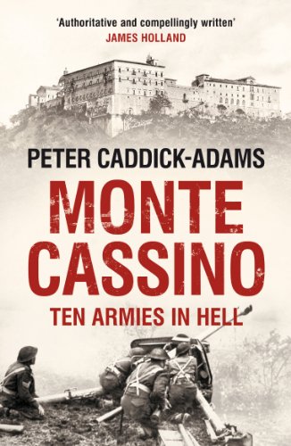 Monte Cassino: Ten Armies in Hell von Arrow