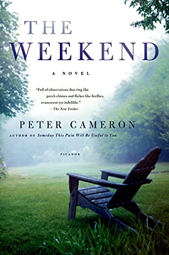 The Weekend von Picador